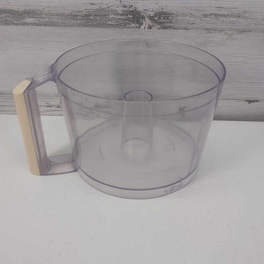 Hamilton Beach 70610 Food Processor Work Bowl Replacement Part
